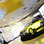 General Motors launch
