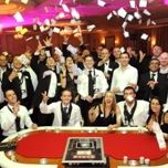 Investec Poker Event