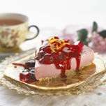 Strawberry Cheesecake